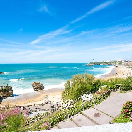 Apartment Goelands By Interhome Biarritz Dış mekan fotoğraf