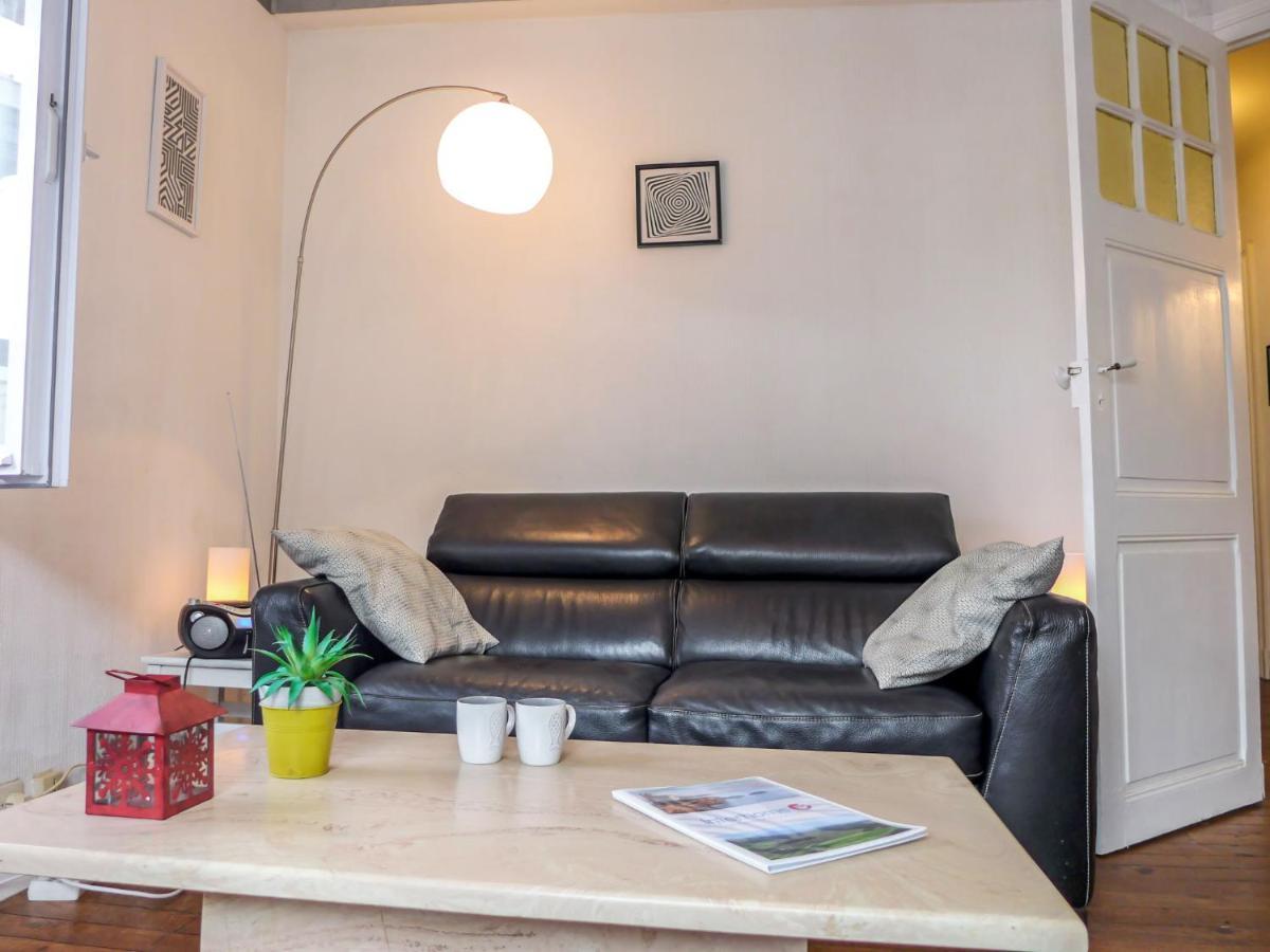 Apartment Goelands By Interhome Biarritz Dış mekan fotoğraf