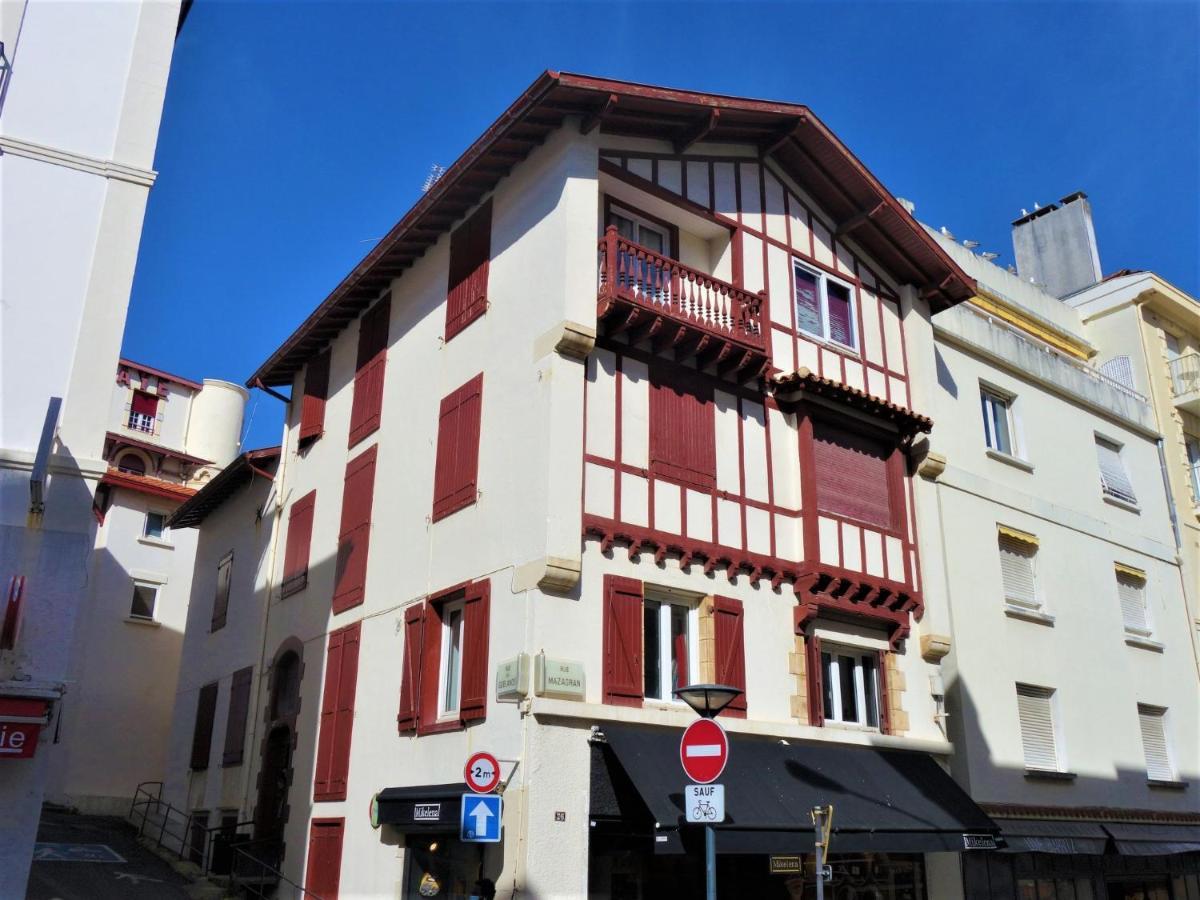 Apartment Goelands By Interhome Biarritz Dış mekan fotoğraf