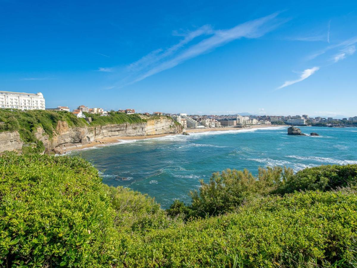 Apartment Goelands By Interhome Biarritz Dış mekan fotoğraf