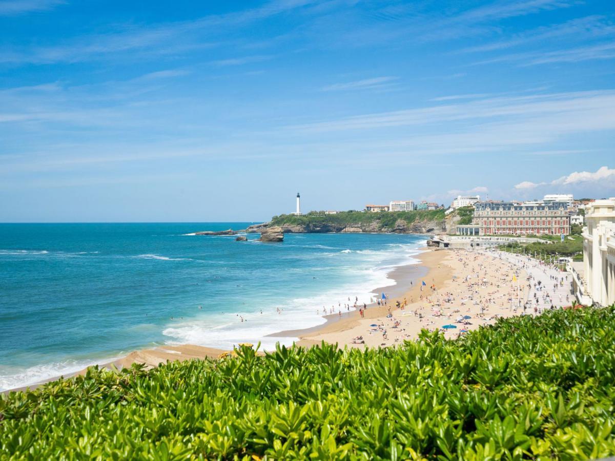 Apartment Goelands By Interhome Biarritz Dış mekan fotoğraf