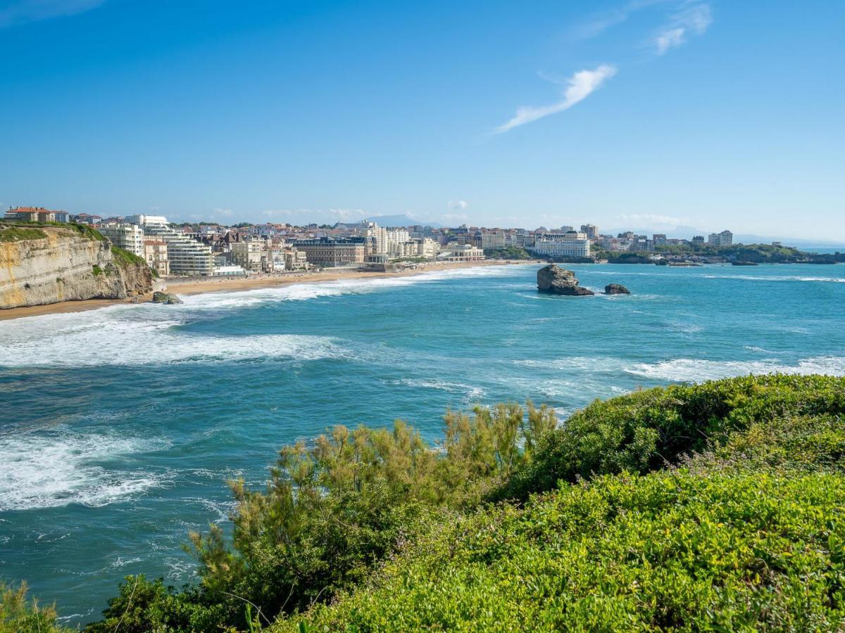 Apartment Goelands By Interhome Biarritz Dış mekan fotoğraf