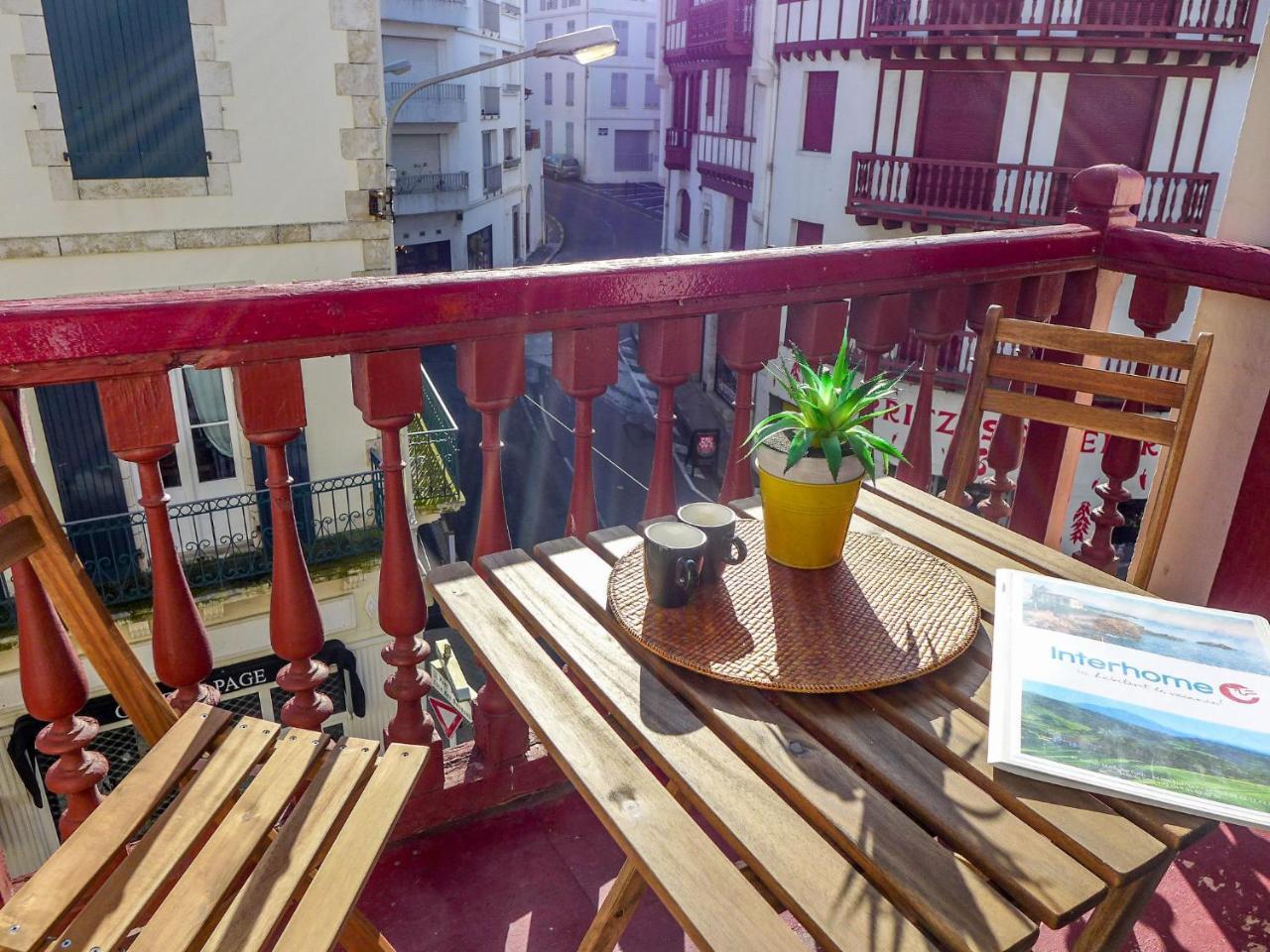 Apartment Goelands By Interhome Biarritz Dış mekan fotoğraf