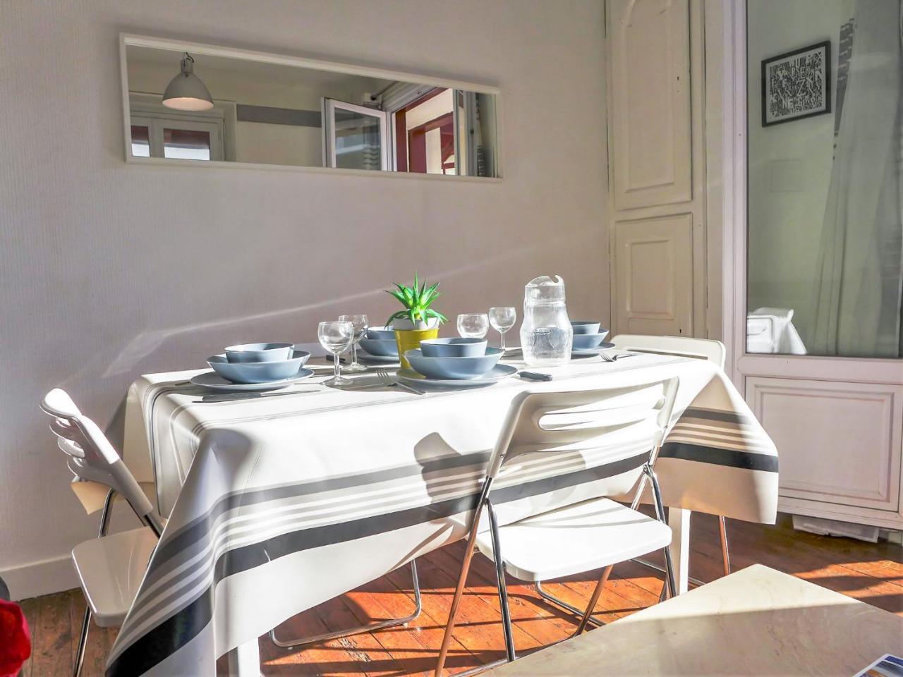 Apartment Goelands By Interhome Biarritz Dış mekan fotoğraf
